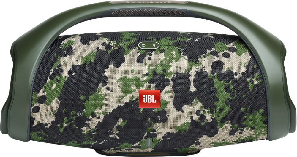 Портативная акустика JBL Boombox 2 Black