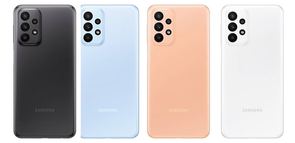 Samsung Galaxy A23