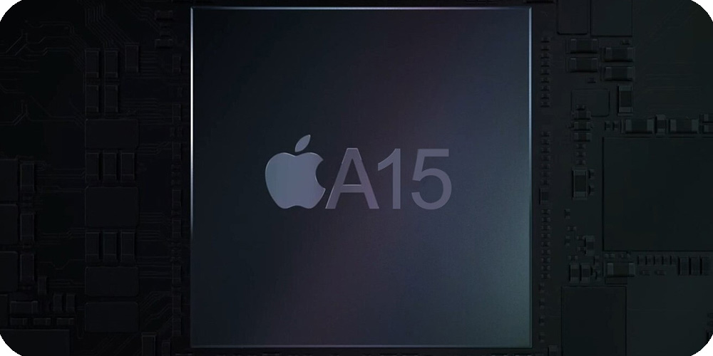 Apple A15