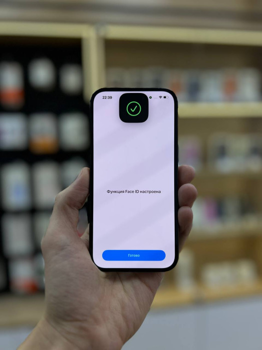 Б/у Смартфон Apple iPhone 14 Pro 256GB Черный