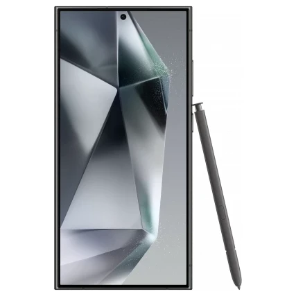 Смартфон Samsung Galaxy S24 Ultra 12/512GB Зеленый (Titanium Green) | Фото 3 из 9