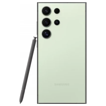 Смартфон Samsung Galaxy S24 Ultra 12/512GB Зеленый (Titanium Green) | Фото 4 из 9