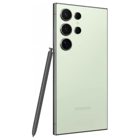 Смартфон Samsung Galaxy S24 Ultra 12/512GB Зеленый (Titanium Green) | Фото 6 из 9