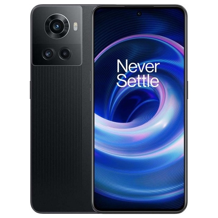 Смартфон OnePlus Ace (10R) 5G 12/256GB Черный (Black)