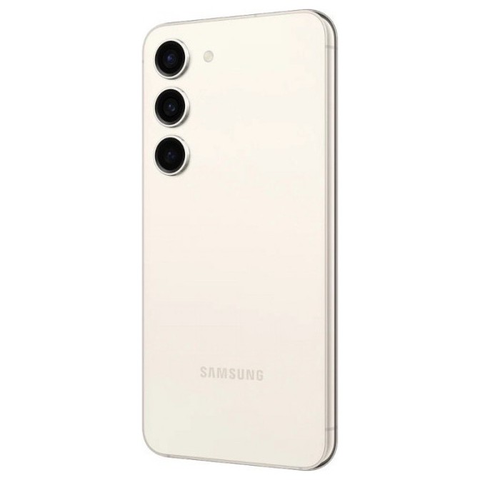 Смартфон Samsung Galaxy S23 8/256GB Бежевый (Beige) | Фото 6 из 9