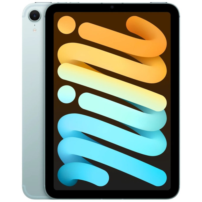 Планшет Apple iPad mini (2024) 512GB Wi-Fi + Cellular Голубой (Blue) (Без RuStore) | Фото 1 из 3