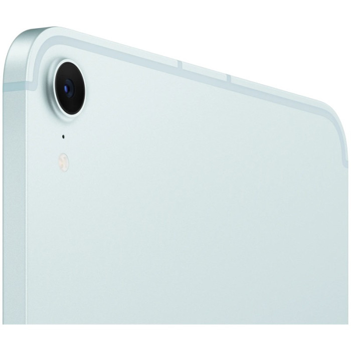 Планшет Apple iPad mini (2024) 512GB Wi-Fi + Cellular Голубой (Blue) (Без RuStore) | Фото 3 из 3