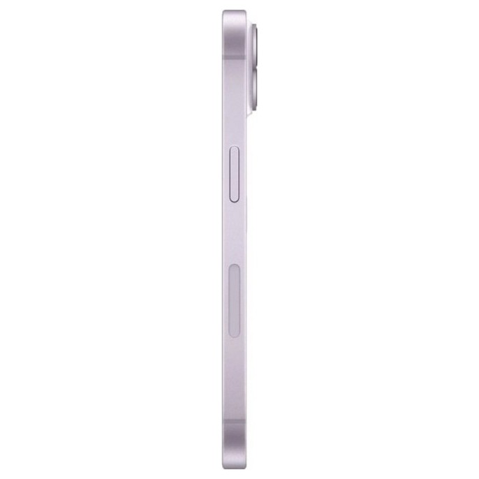 Смартфон Apple iPhone 14 Plus 128GB Фиолетовый (Purple) DualSim (Без RuStore) | Фото 2 из 7