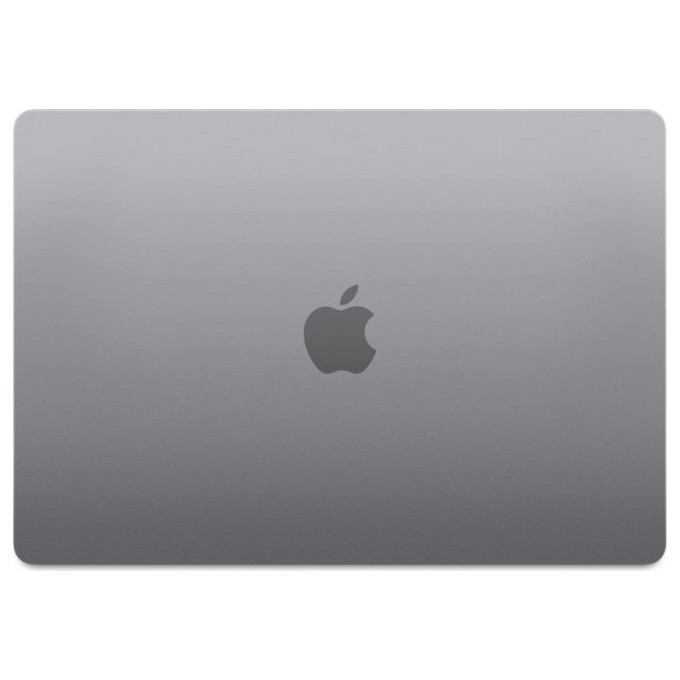 Ноутбук Apple MacBook Air 15 2023 MQKP3 (Apple M2, 8GB/256GB, 10-Core GPU) Серый космос | Фото 2 из 7