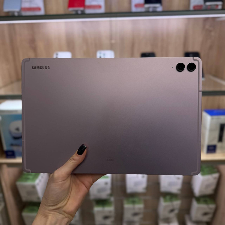 Уценка Планшет Samsung Galaxy Tab S9 FE + Wi-Fi 12/256GB Лаванда