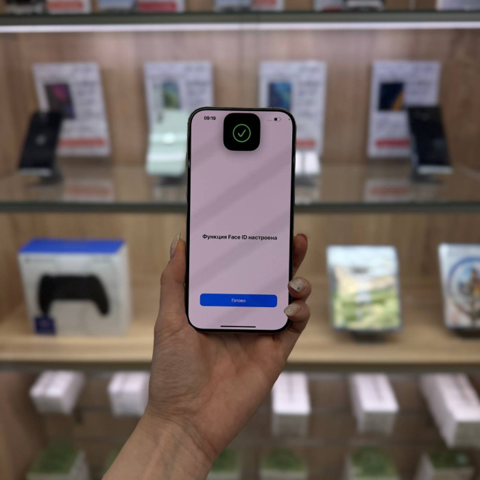 Уценка Смартфон Apple iPhone 15 Pro 1TB Титан (Natural Titanium) nano SIM + eSIM | Фото 5 из 5