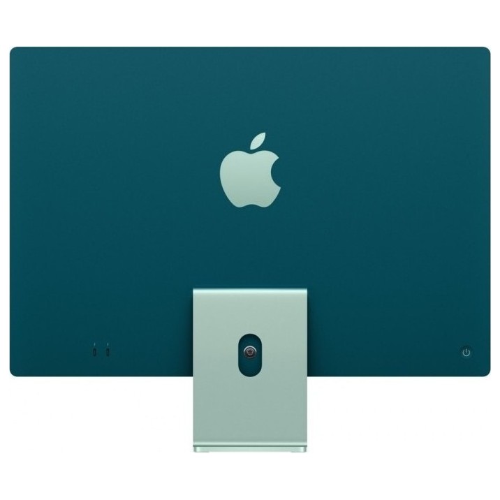 Моноблок Apple iMac 24" 2023 Retina 4,5K, M3 MQRP3 (8/512GB, 10-core GPU) Зеленый | Фото 3 из 4
