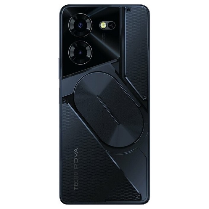 Смартфон Tecno Pova 5 Pro 5G 8/128GB Черный (Dark Illusion) EAC | Фото 5 из 39