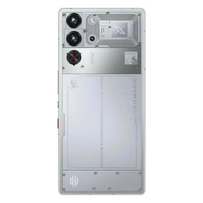 Смартфон ZTE Nubia Red Magic 10 Pro 12/256GB Серебристый (Moonlight) | Фото 3 из 3