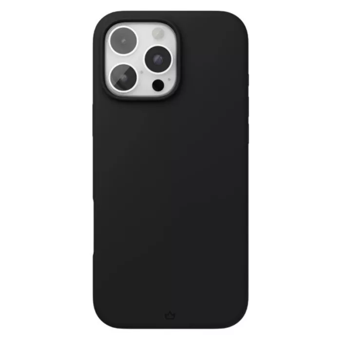 Чехол защитный VLP Aster Case с MagSafe для iPhone 16 Pro, черный | Фото 1 из 1