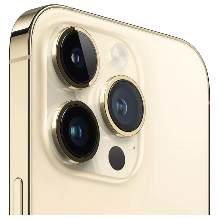 Смартфон Apple iPhone 14 Pro 512GB Золото (Gold) DualSim | Фото 4 из 9