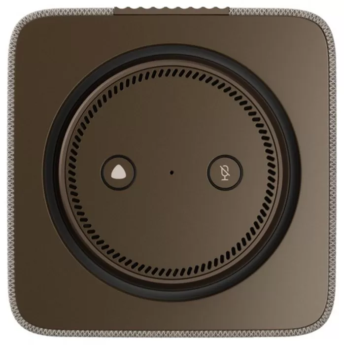 Умная колонка Яндекс Станция Макс ZigBee Бежевый (Beige) | Фото 2 из 14