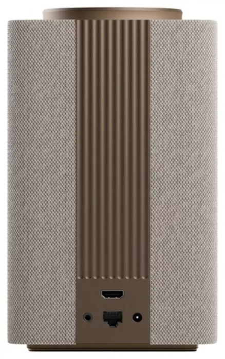 Умная колонка Яндекс Станция Макс ZigBee Бежевый (Beige) | Фото 3 из 14