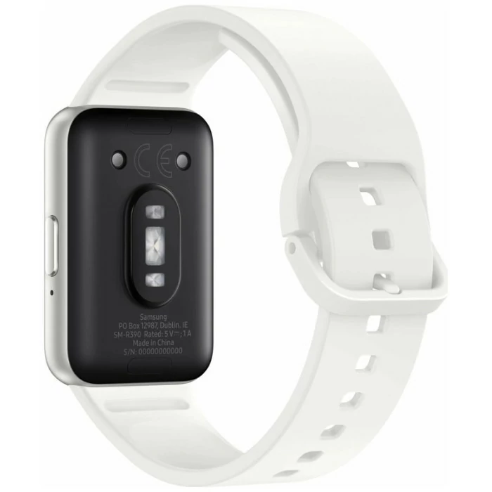 Смарт-часы Samsung Galaxy Fit 3 Серебряный | Фото 2 из 2