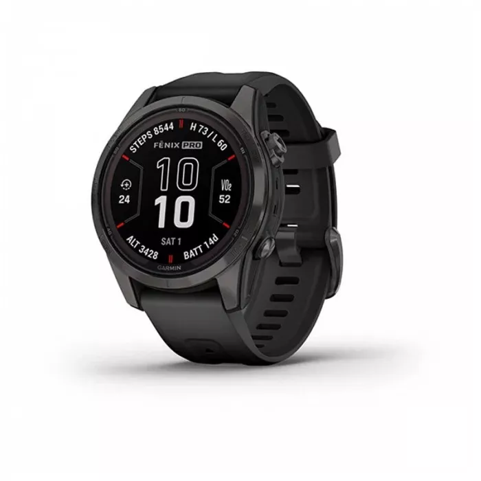 Умные часы Garmin Fenix 7X Pro Sapphire Solar (010-02778-11) | Фото 1 из 5
