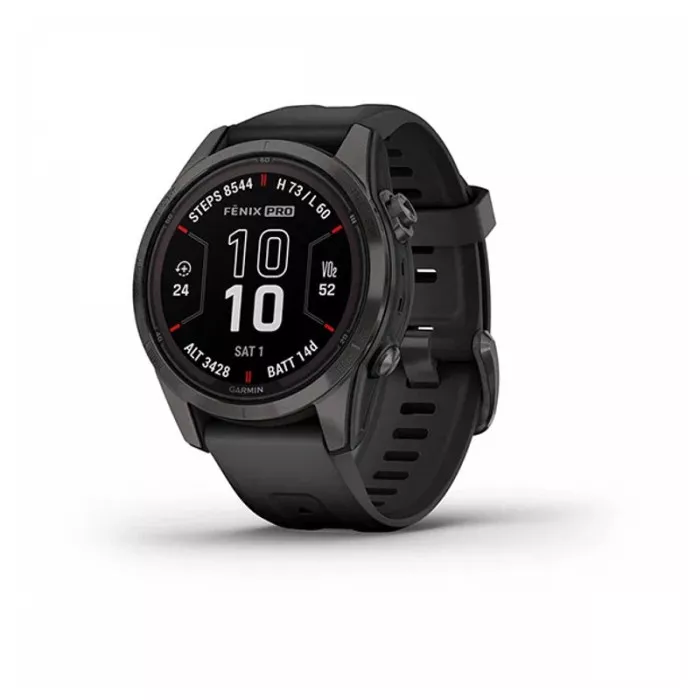 Умные часы Garmin Fenix 7X Pro Sapphire Solar (010-02778-11) | Фото 5 из 5