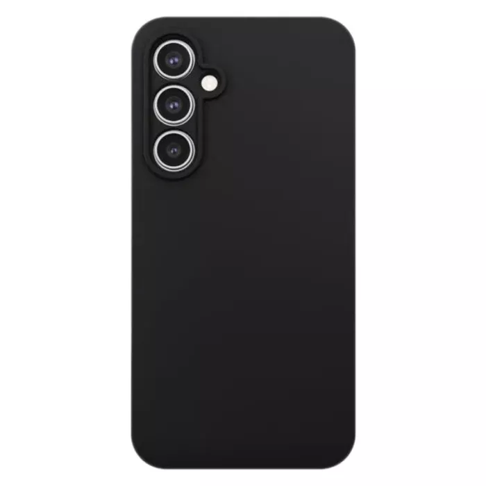 Чехол защитный VLP Aster Case для Samsung Galaxy A35 Серый | Фото 1 из 2