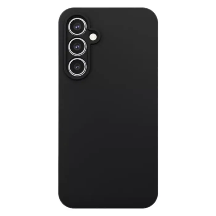 Чехол защитный VLP Aster Case для Samsung Galaxy A35 Серый | Фото 2 из 2