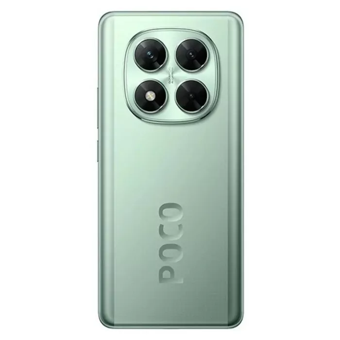 Смартфон Poco X7 8/256GB Зеленый (Green) | Фото 2 из 3