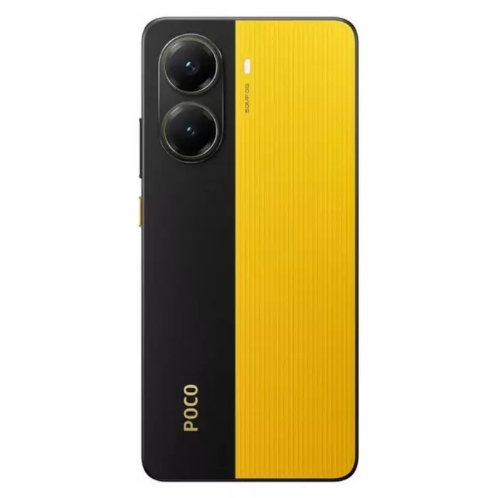Смартфон Poco X7 Pro 12/512GB Желтый (Yellow) | Фото 2 из 3