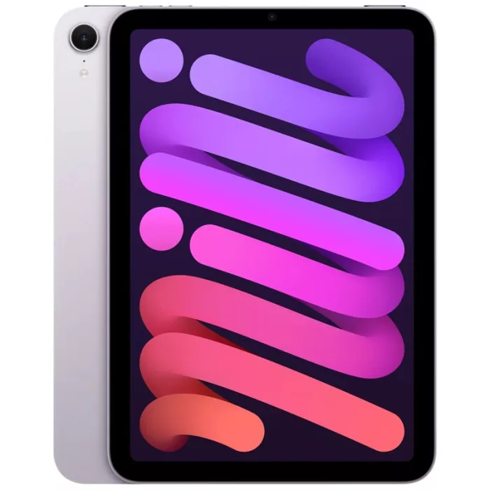 Планшет Apple iPad mini (2024) 256GB Wi-Fi + Cellular Фиолетовый (Purple) | Фото 1 из 3