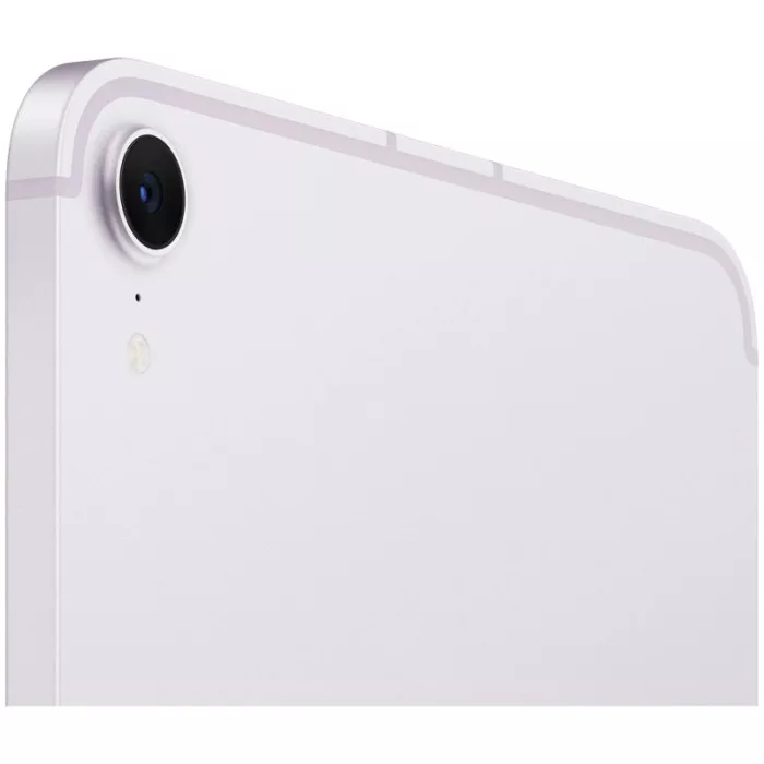 Планшет Apple iPad mini (2024) 256GB Wi-Fi + Cellular Фиолетовый (Purple) | Фото 3 из 3