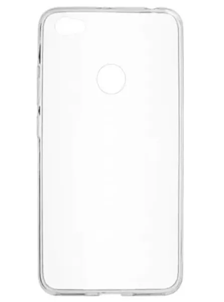 Чехол Silicone Cover для Xiaomi Redmi Note 5A Черный | Фото 2 из 3