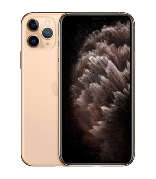 Смартфон Apple iPhone 11 Pro Max 64GB Золотой (Без RuStore) | Фото 2 из 2