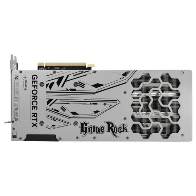 Видеокарта Palit GeForce RTX 4070 Ti GameRock Classic OC 12GB (NED407TH19K9-1046G), Retail | Фото 2 из 11