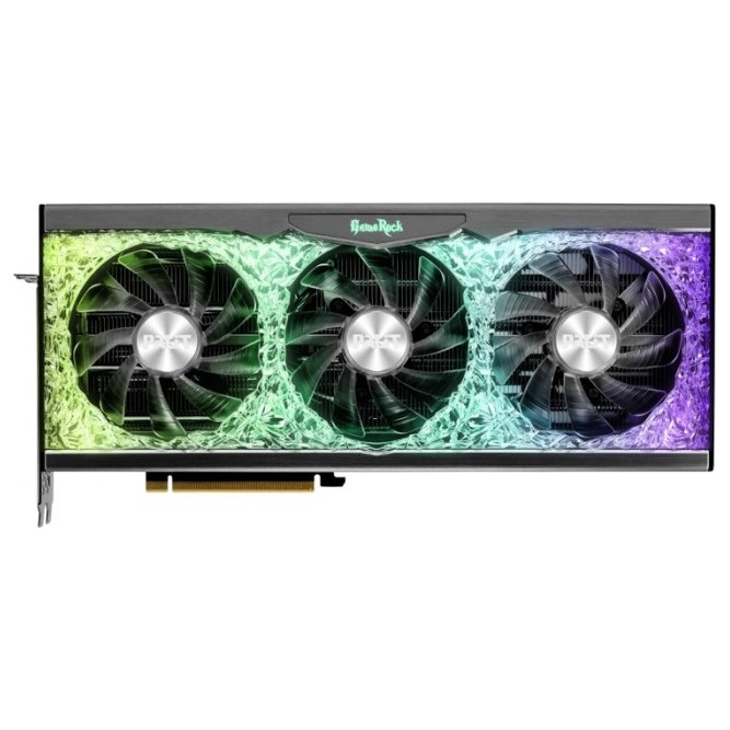 Видеокарта Palit GeForce RTX 4070 Ti GameRock Classic OC 12GB (NED407TH19K9-1046G), Retail | Фото 5 из 11