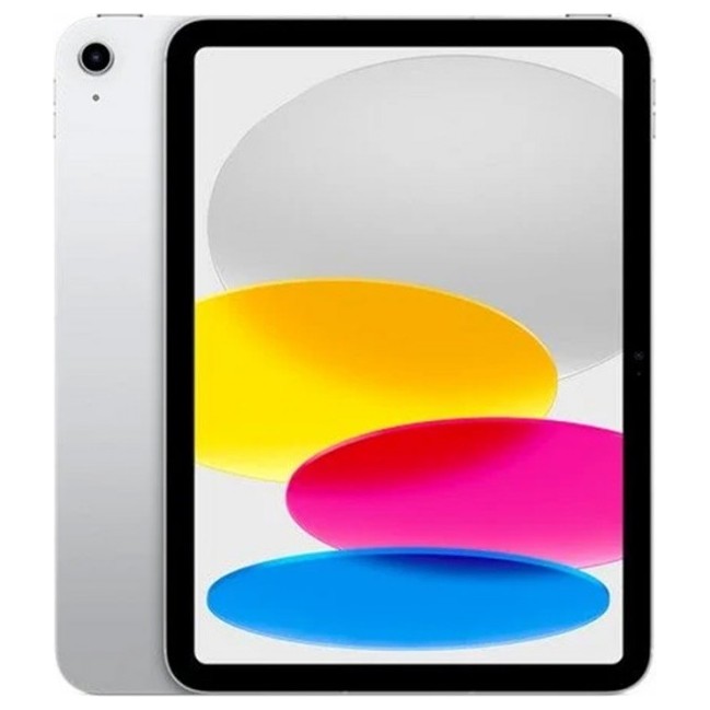 Планшет Apple iPad 2022 Wi-Fi Cellular 10.9 256GB Серебристый (Без RuStore)