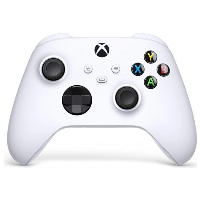 Игровая приставка Microsoft Xbox Series S + FORTNITE + ROCKET LEAGUE + Fall Guys Белый | Фото 5 из 8