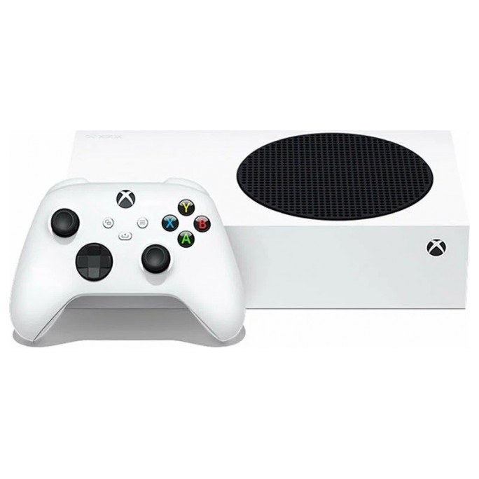 Игровая приставка Microsoft Xbox Series S + FORTNITE + ROCKET LEAGUE + Fall Guys Белый | Фото 6 из 8