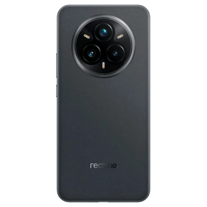 Смартфон Realme 14 Pro+ 8/256GB Серый (Suede Grey) | Фото 3 из 3