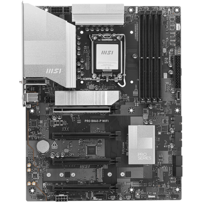 Материнская плата MSI PRO B860-P WIFI
