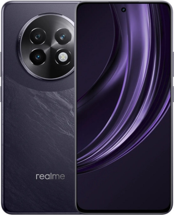 Смартфон Realme 13+ 12/256GB 5G Фиолетовый