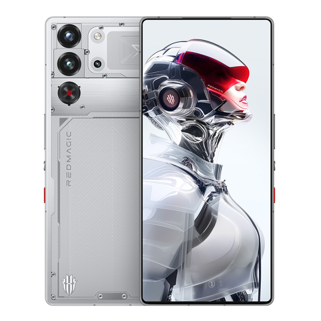 Смартфон ZTE Nubia Red Magic 10S Pro 12/256GB Сумерки (Moonlight)