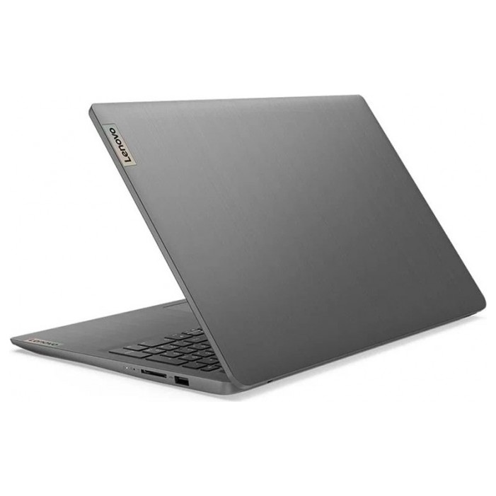 Ноутбук Lenovo IdeaPad 3 15IAU7 (Core i3, 4GB/256GB, Intel UHD Graphics) Серебристый | Фото 3 из 8