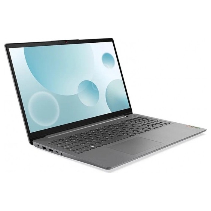 Ноутбук Lenovo IdeaPad 3 15IAU7 (Core i3, 4GB/256GB, Intel UHD Graphics) Серебристый | Фото 4 из 8