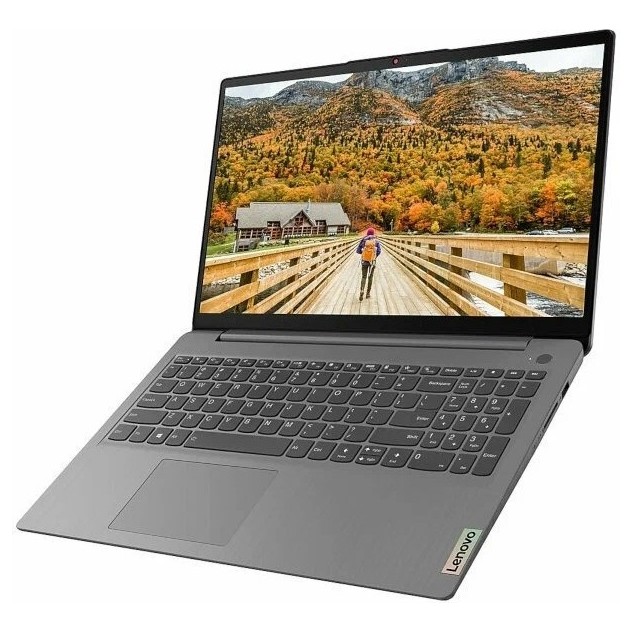 Ноутбук Lenovo IdeaPad 3 15IAU7 (Core i3, 4GB/256GB, Intel UHD Graphics) Серебристый | Фото 5 из 8