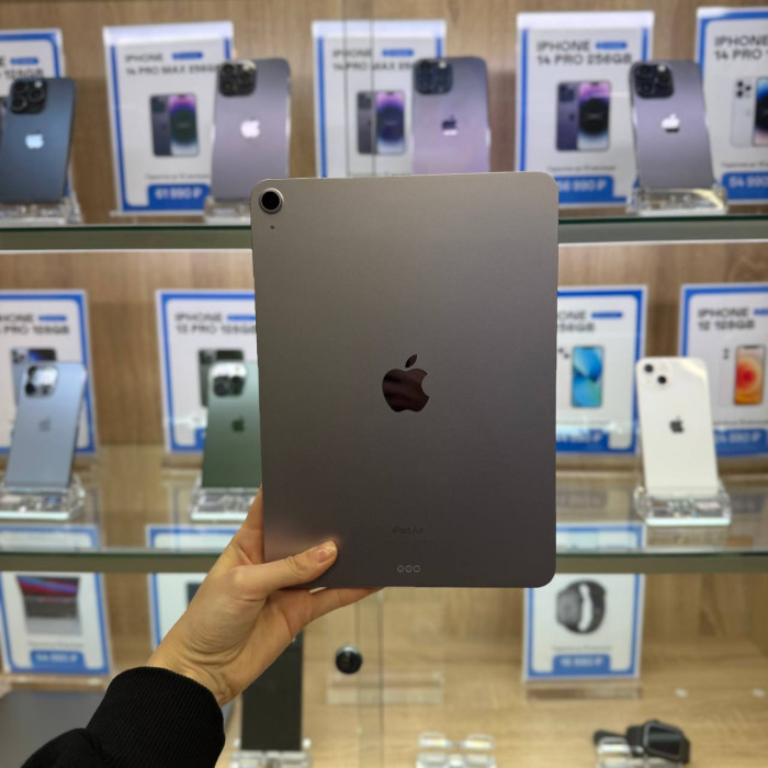 Б/у Планшет Apple iPad Air 11 (2024) 128GB Wi-Fi Фиолетовый (Purple)