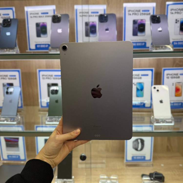Б/у Планшет Apple iPad Air 11 (2024) 128GB Wi-Fi Фиолетовый (Purple)