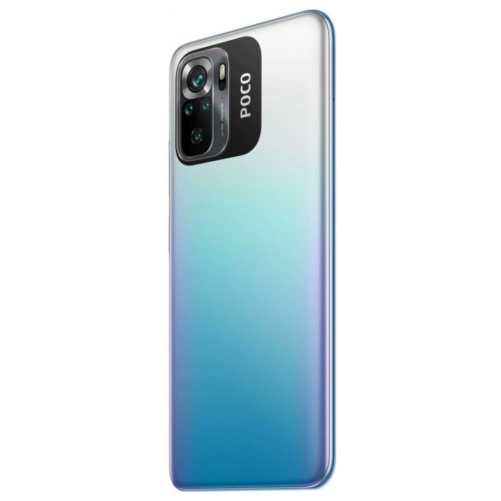 Смартфон Poco M5S 6/128GB Синий (Blue) | Фото 2 из 8