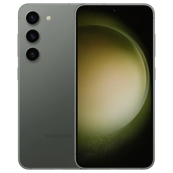 Смартфон Samsung Galaxy S23 8/256GB Зеленый (Green) | Фото 8 из 8