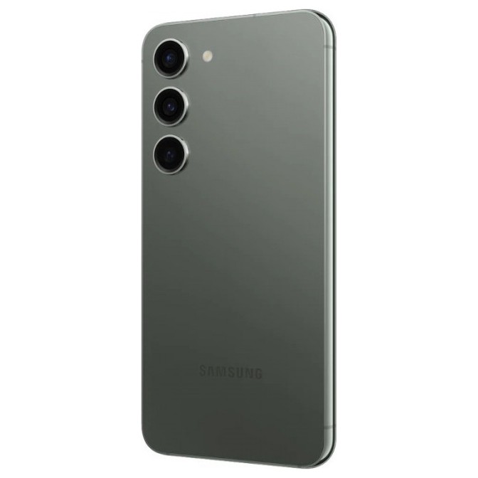Смартфон Samsung Galaxy S23 8/256GB Зеленый (Green) | Фото 7 из 8
